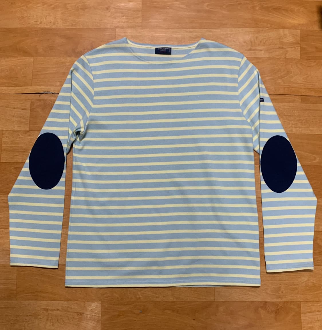 SAINT JAMES 세인트 제임스 길도 엘보우패치(유니색스) 상품이미지1