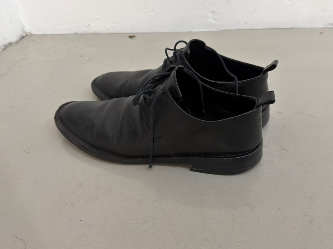 Ann demeulemeester 더비 상품이미지2