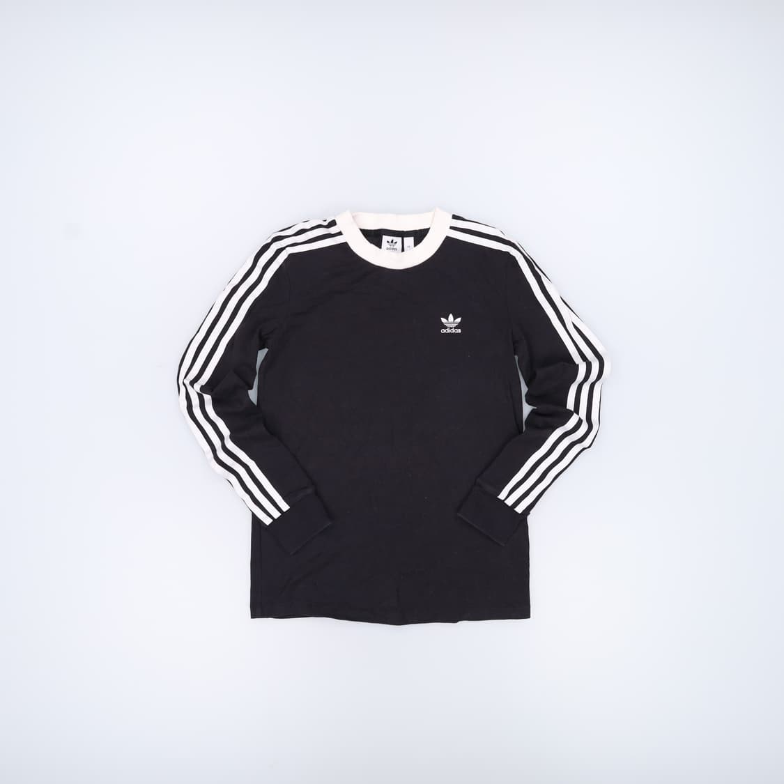 XS 아디다스 여성 사이드라인 긴팔티 0403H1 상품이미지1