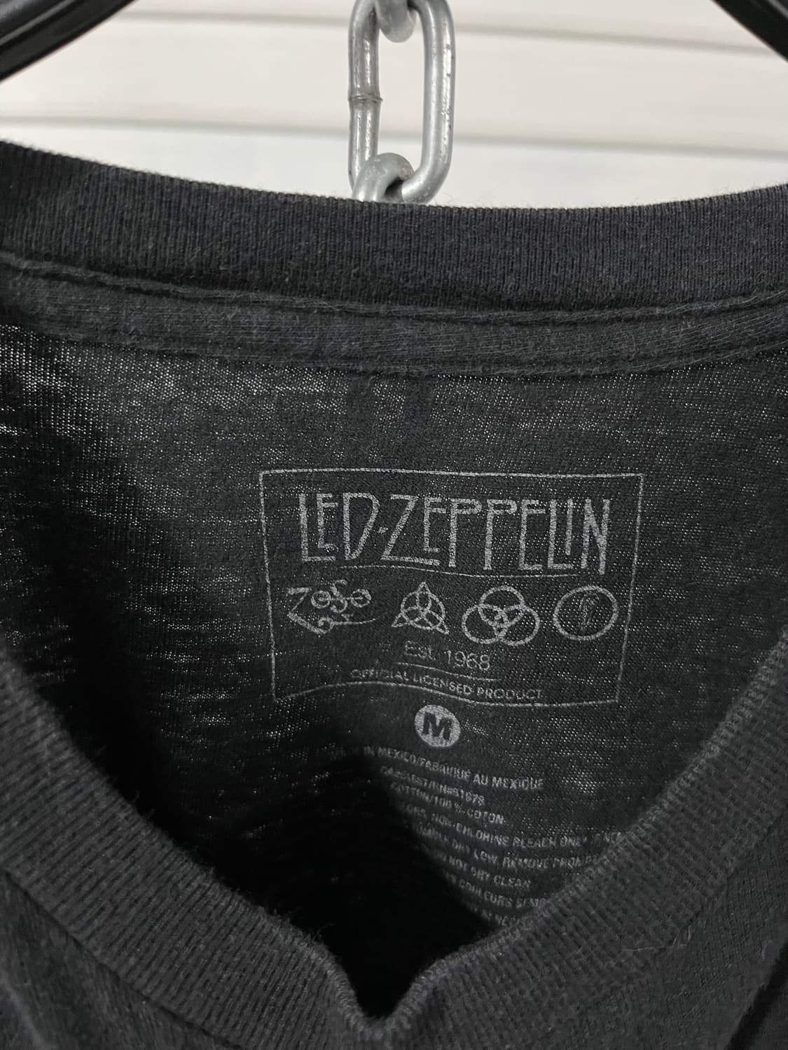 Led Zeppelin tee 🇲🇽 상품이미지6
