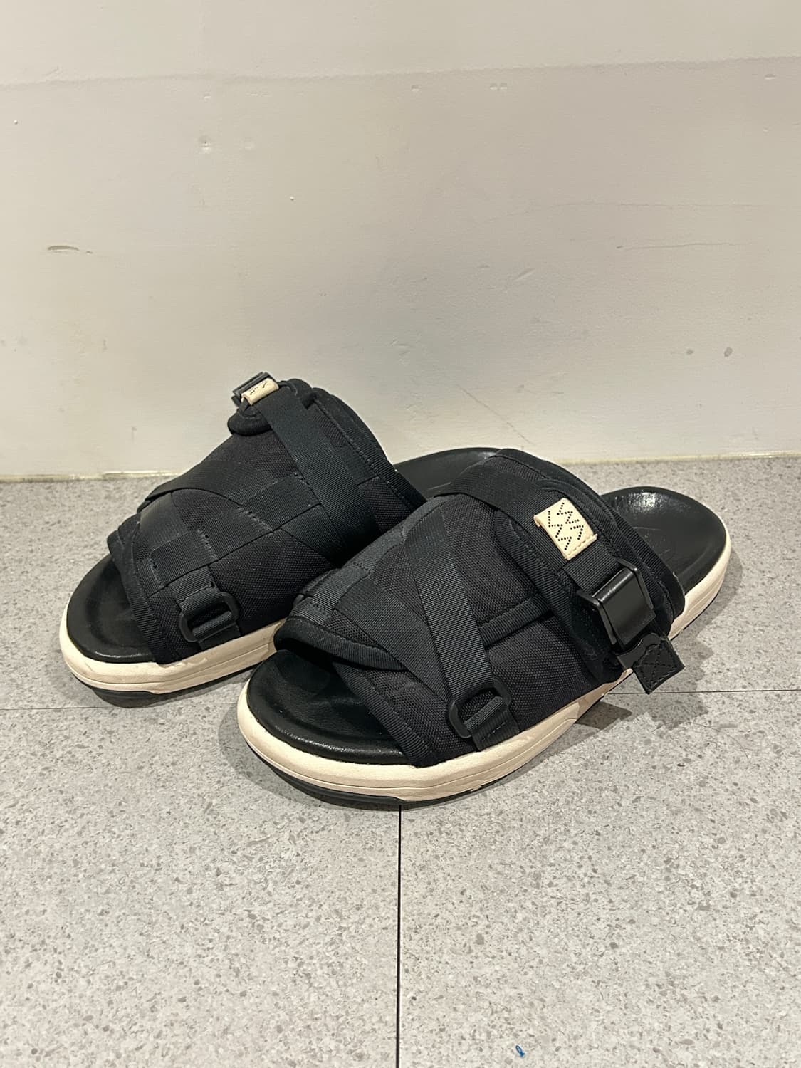 Visvim Christo G.Cords Black 상품이미지1