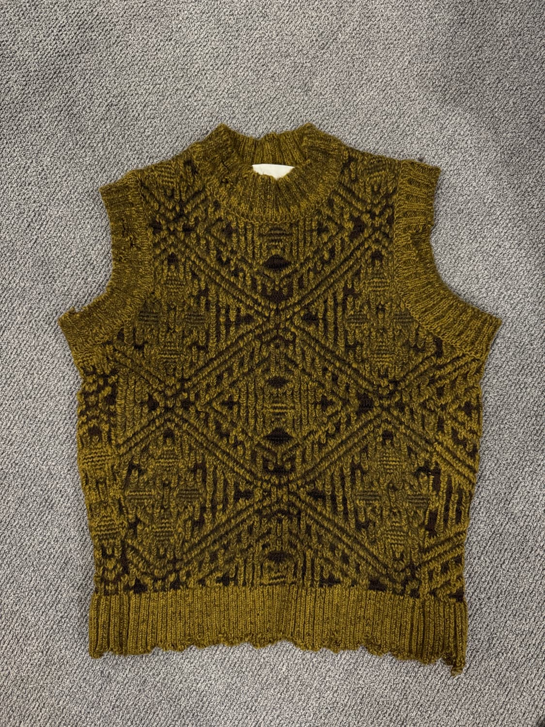 앤더슨벨 니트베스트M 상품이미지1