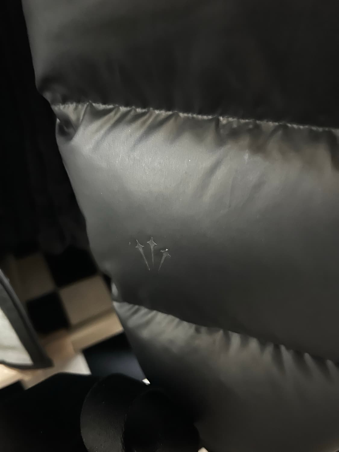 [Asia L] 나이키 녹타 패딩 블랙 상품이미지7