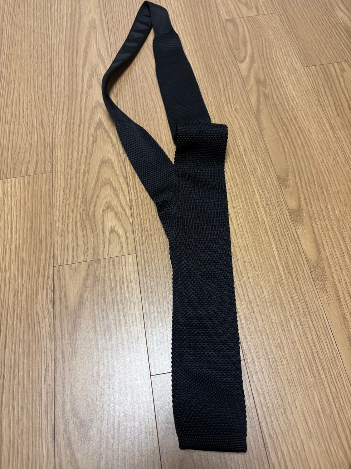 무탠다드 니트 타이 상품이미지1
