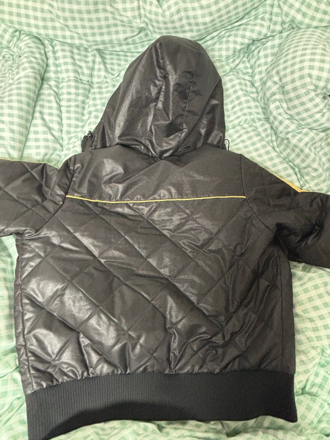 아디다스 골드 점퍼 상품이미지4