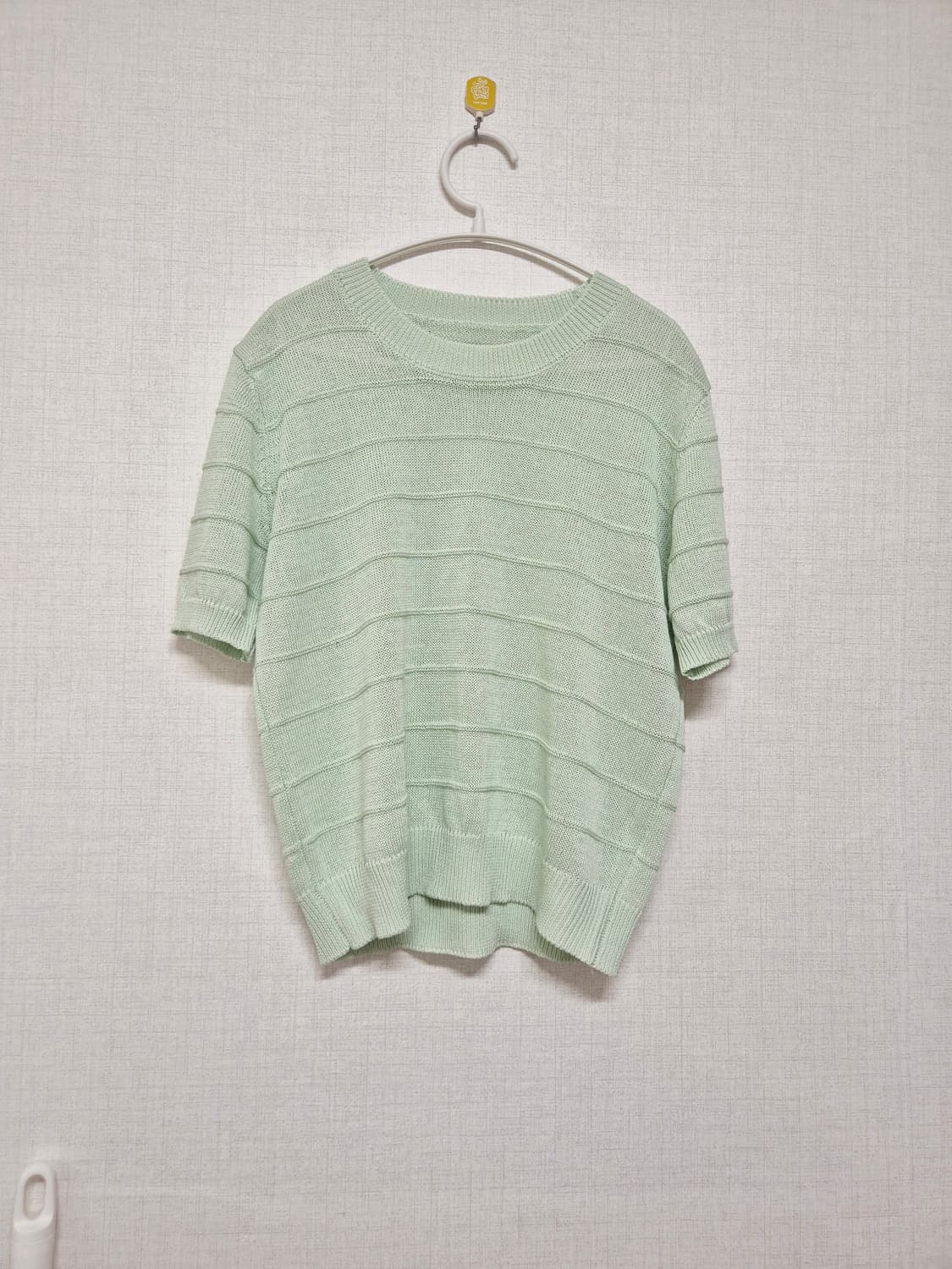 민트 반팔 티셔츠 상품이미지1