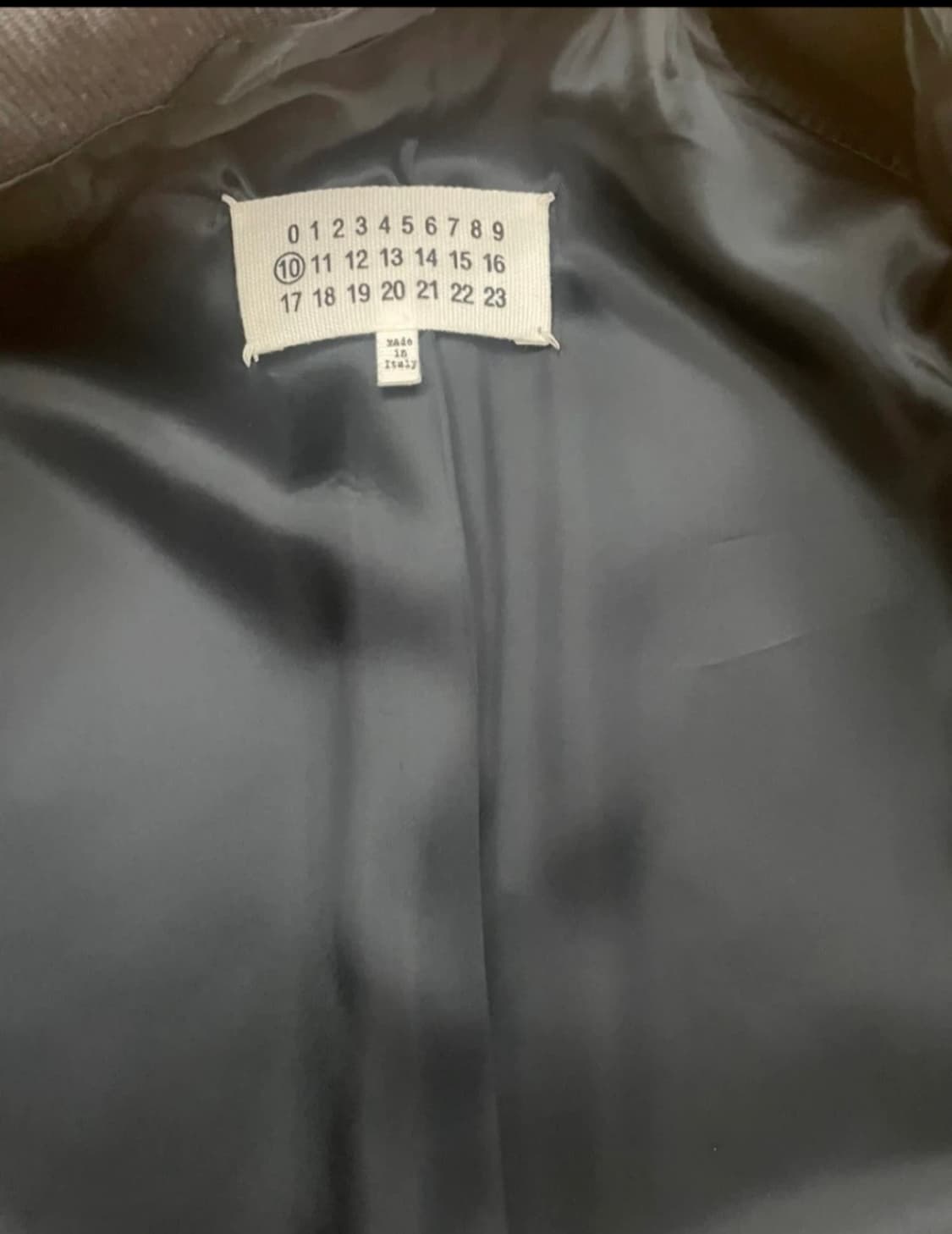 마르지엘라 코트 48 상품이미지3