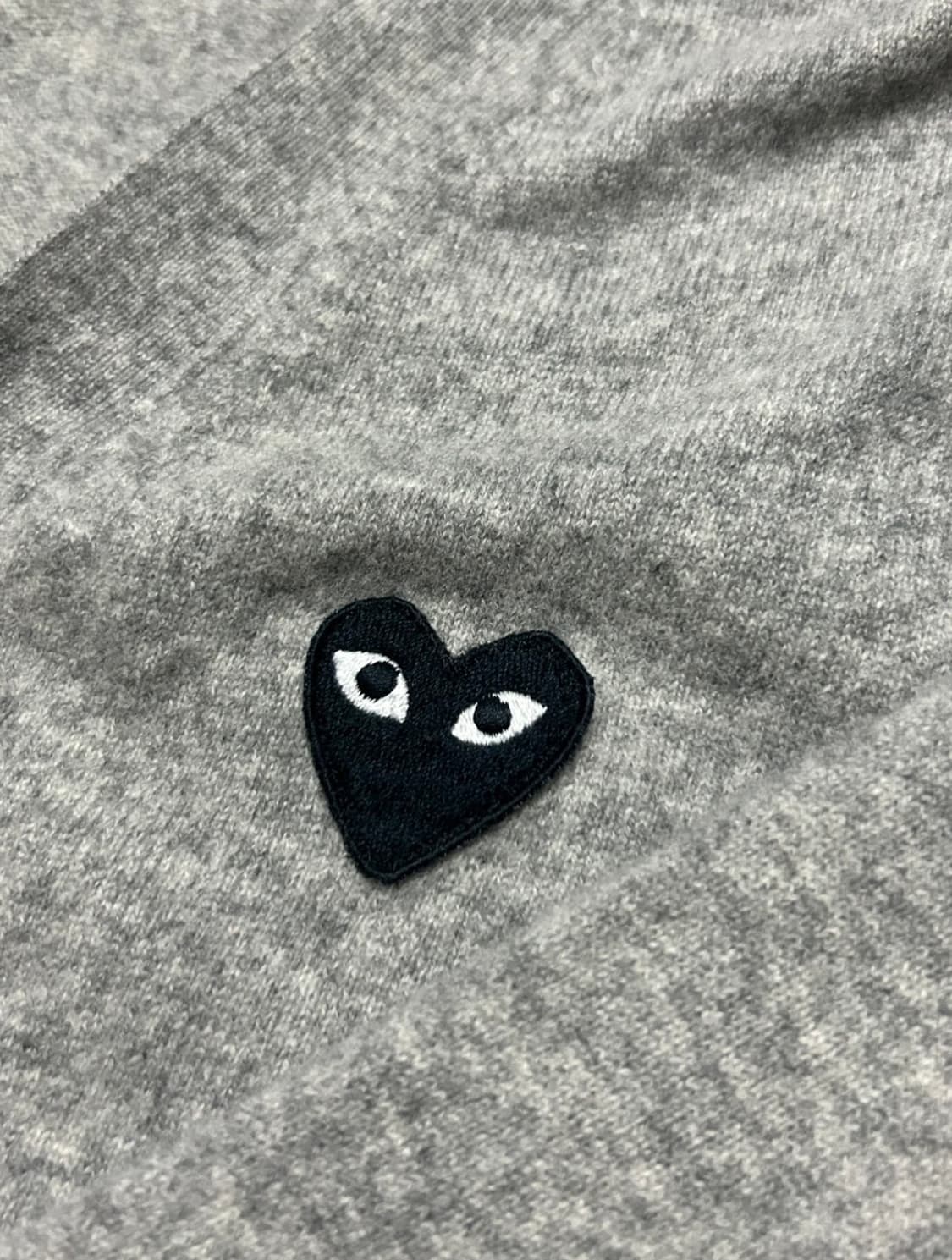 꼼데가르송 플레이 가디건 M 상품이미지2