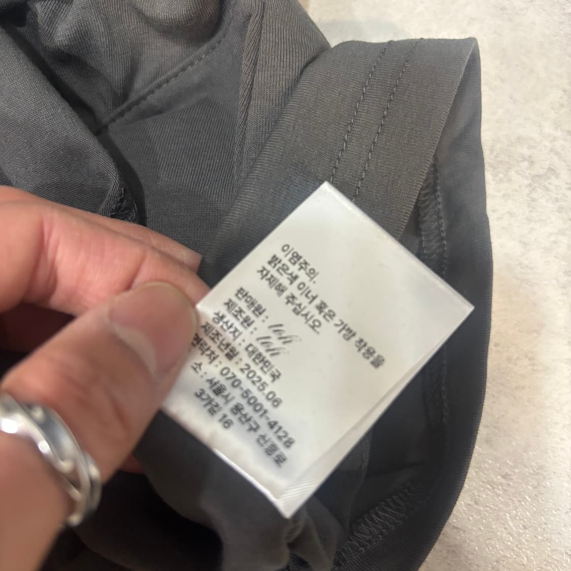 Toh) Bella Wrap Off CH F 상품이미지10