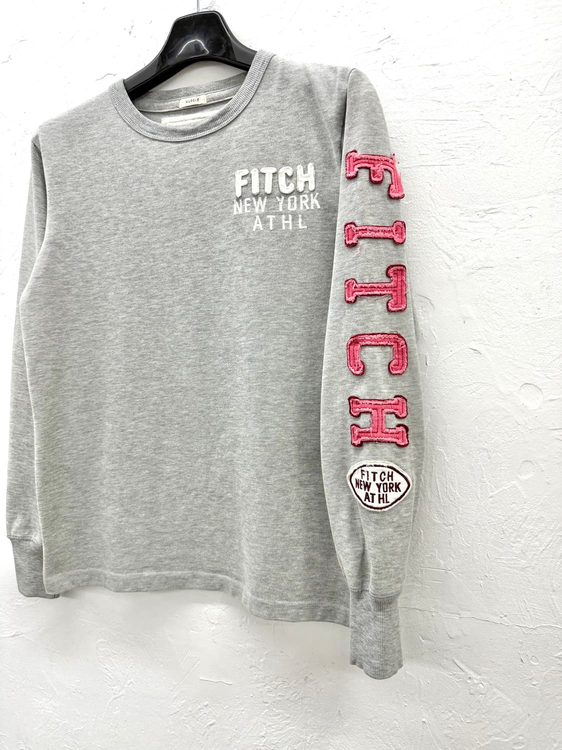 아베크롬비 fitch 롱슬리브 상품이미지2