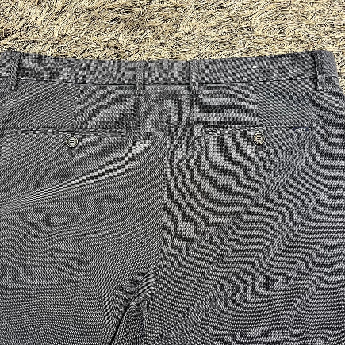 헤지스 남성 스트레이트 핏 슬랙스 (86) 상품이미지3