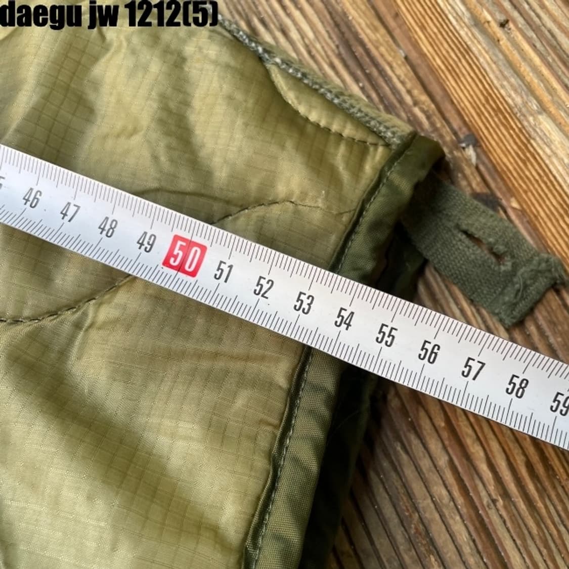 미군군용 파카이너  상품이미지8