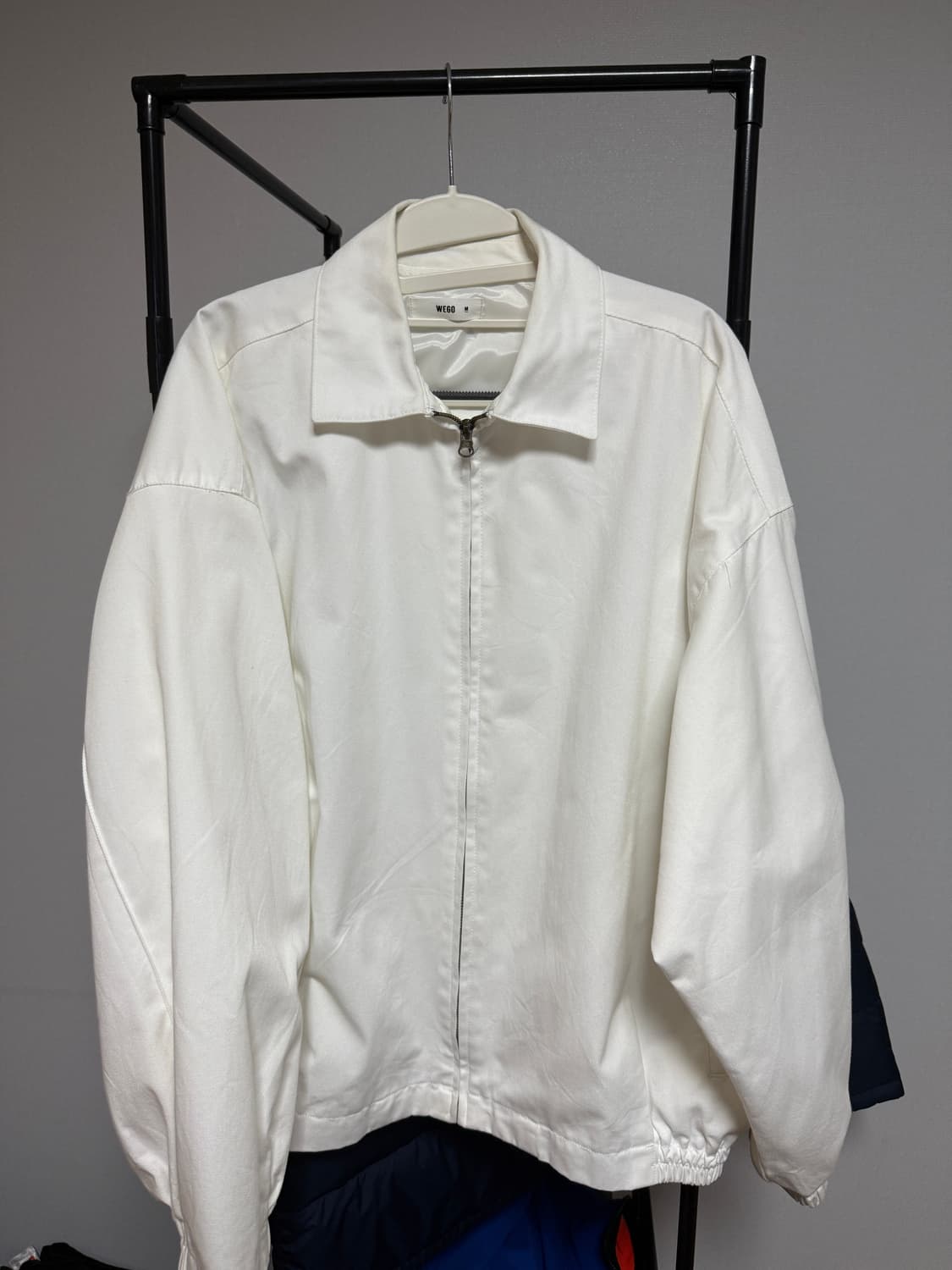 wego 블루종자켓 상품이미지1