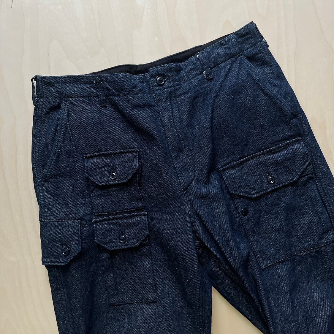 Engineered Garments Flight Pants (L) 상품이미지3