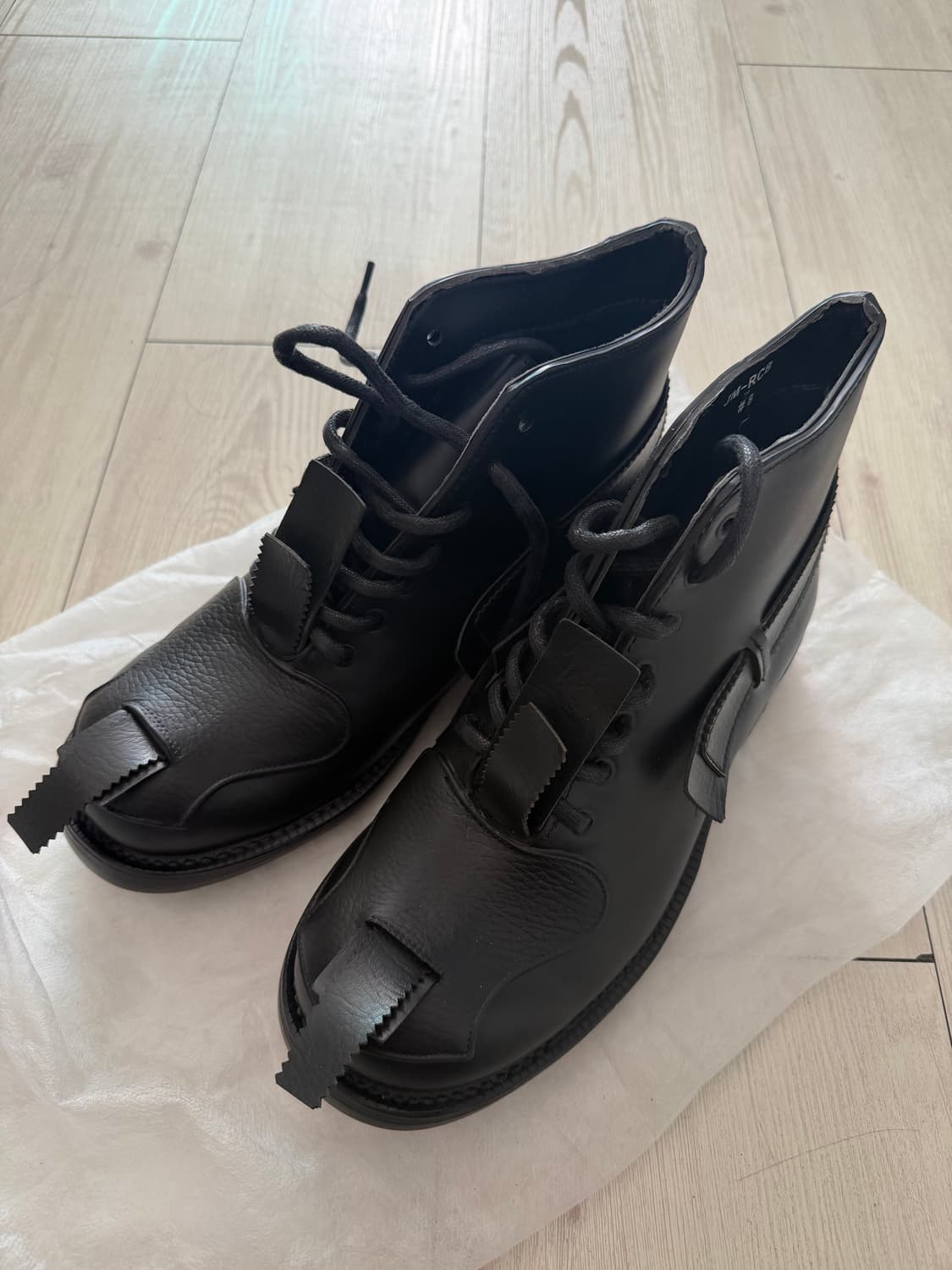 존 무어 러버부츠 상품이미지1