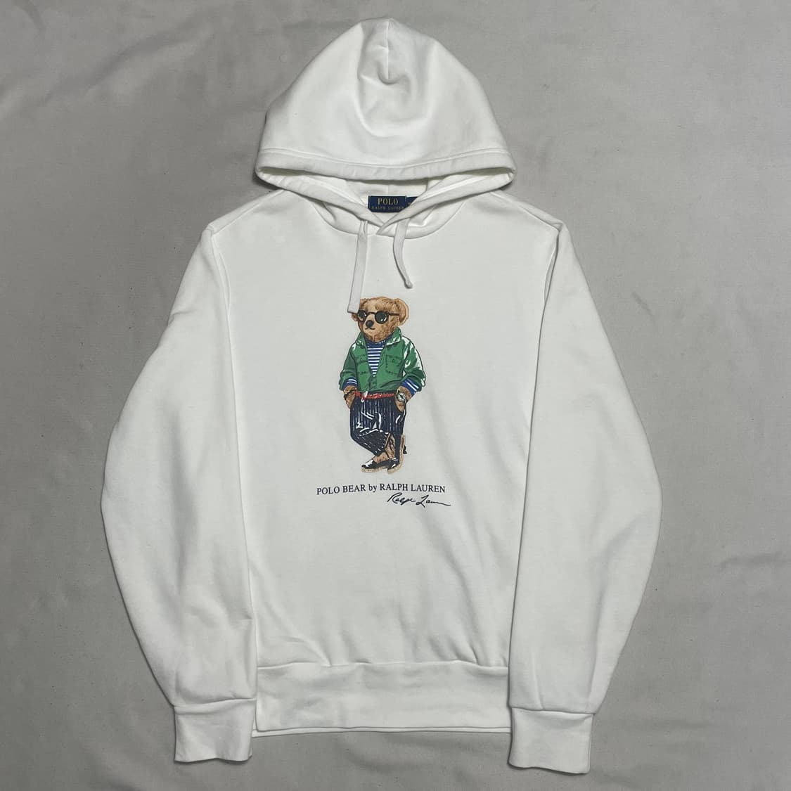 M 폴로랄프로렌 폴로베어 후드티  상품이미지2