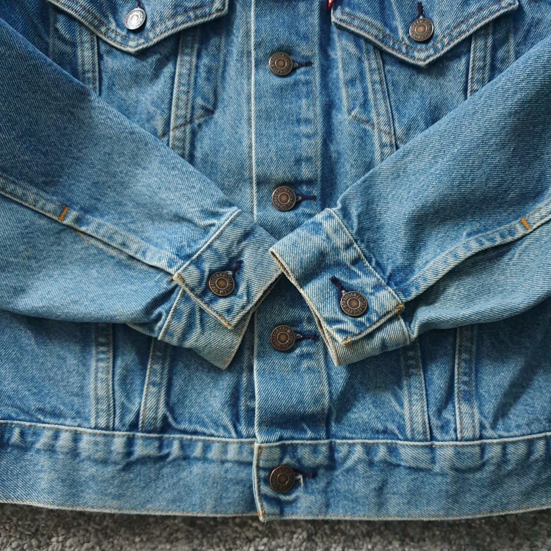 [무료배송] LEVIS 긴팔 데님 자켓 상품이미지5