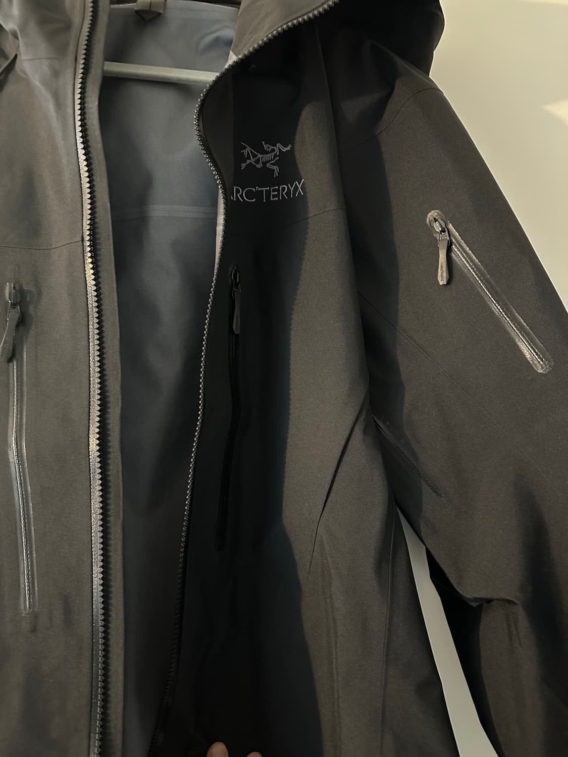 아크테릭스 알파sv s사이즈 상품이미지3