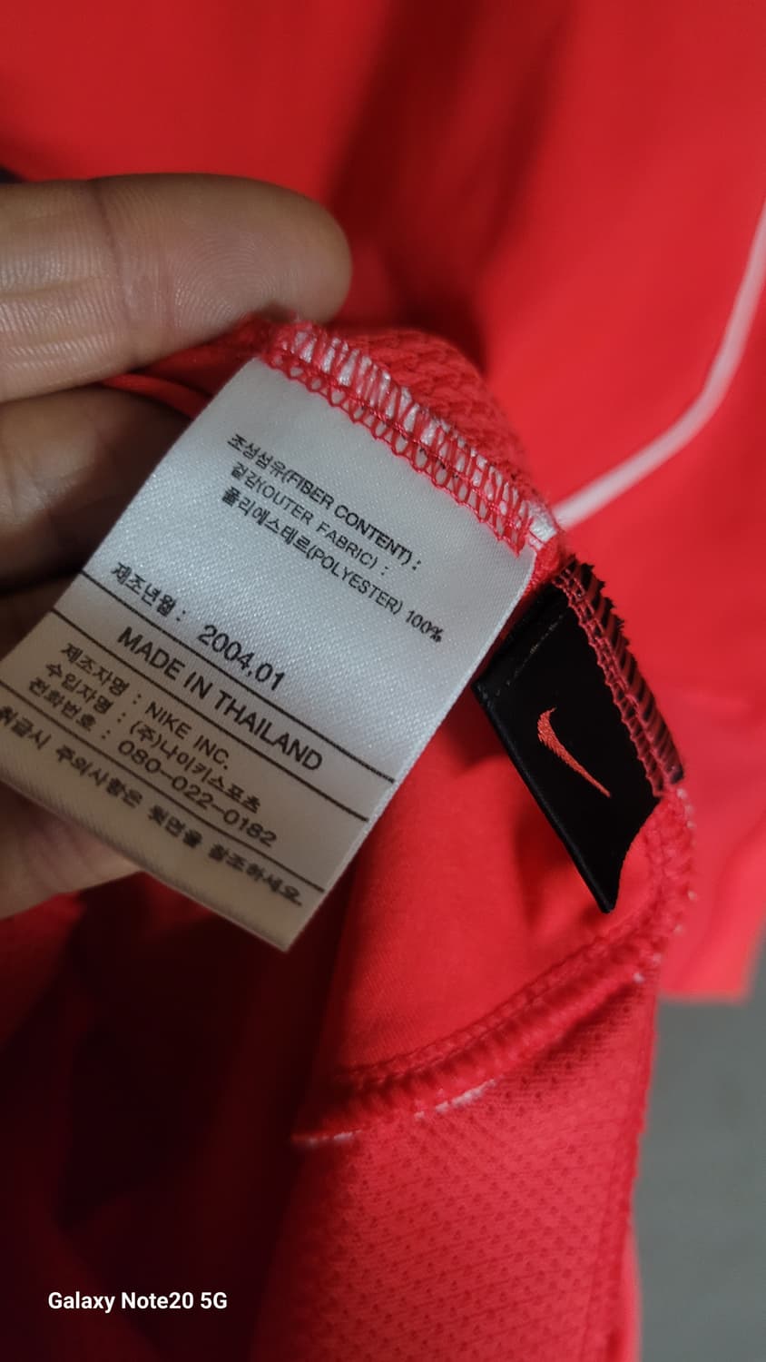 박지성 국대 유니폼 상품이미지4