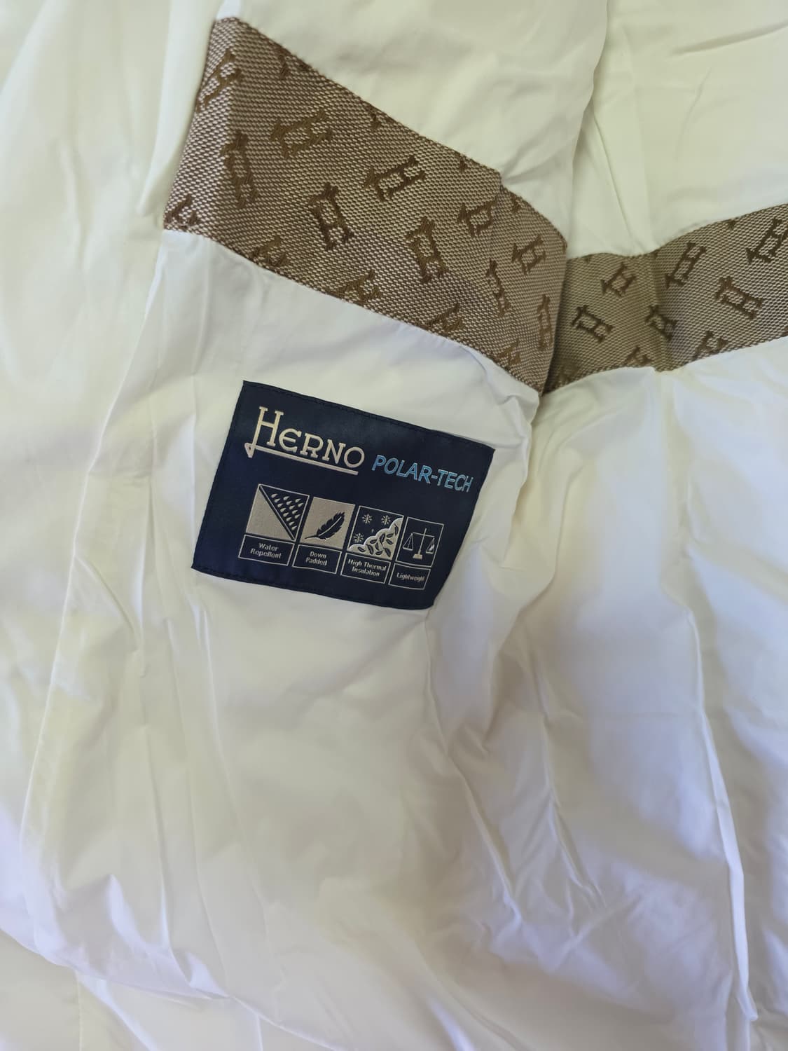 Herno 구스패딩 상품이미지3