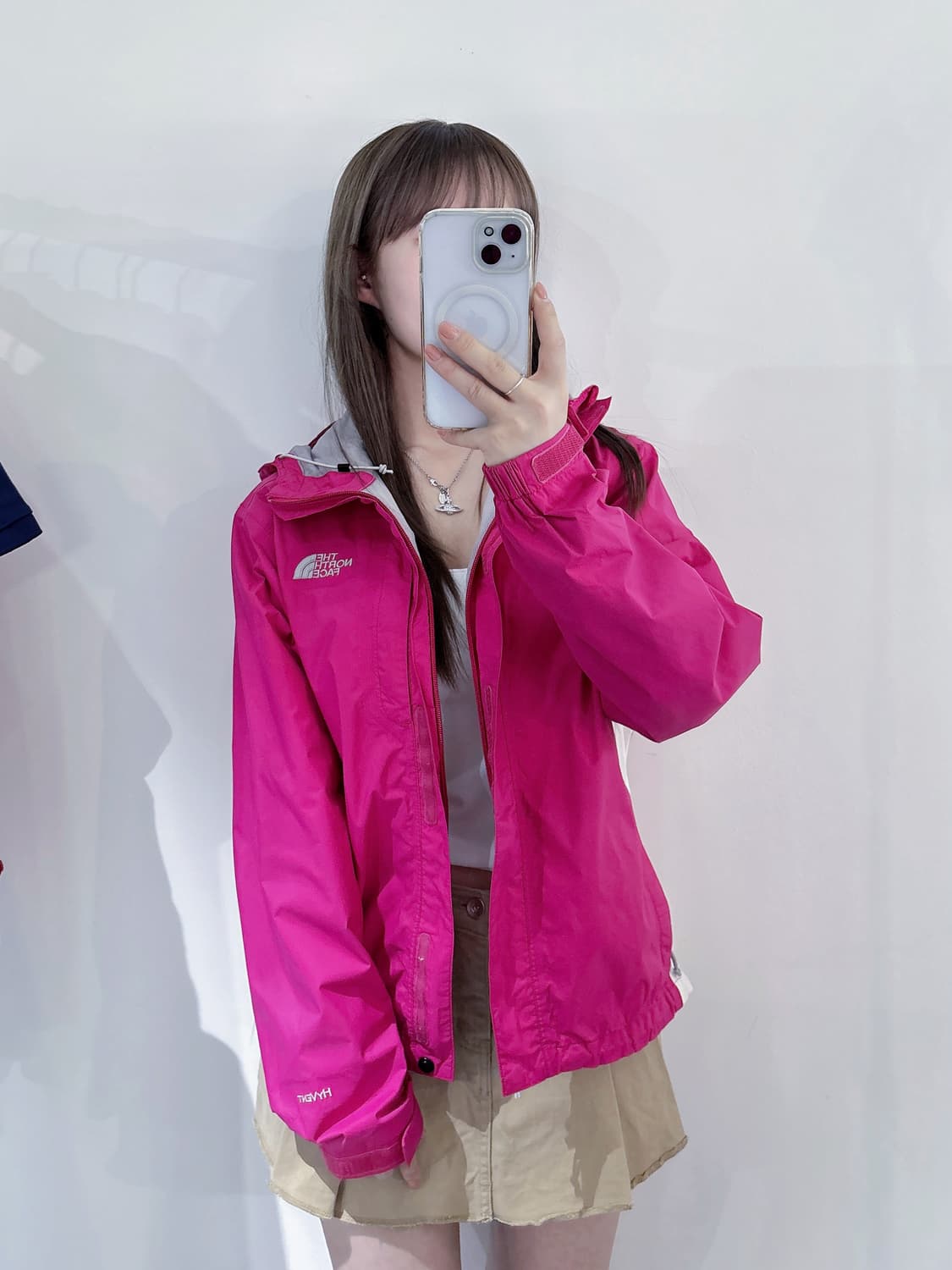 노스페이스 하이벤트 바람막이 상품이미지1