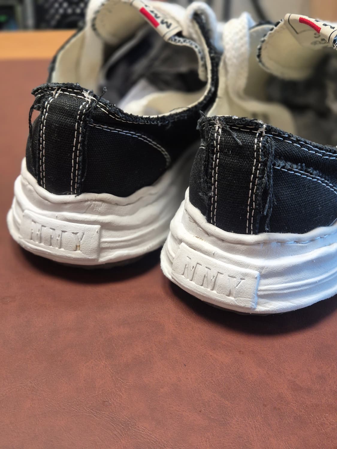 275-280 (44)정품  메종미하라 야스히로 블레이키  상품이미지5