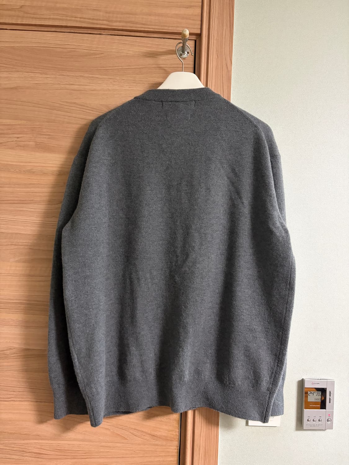 브라운야드 라운드 가디건 6 상품이미지2