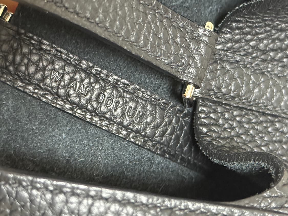 피코탄18 올수공 블랙은장 상품이미지5