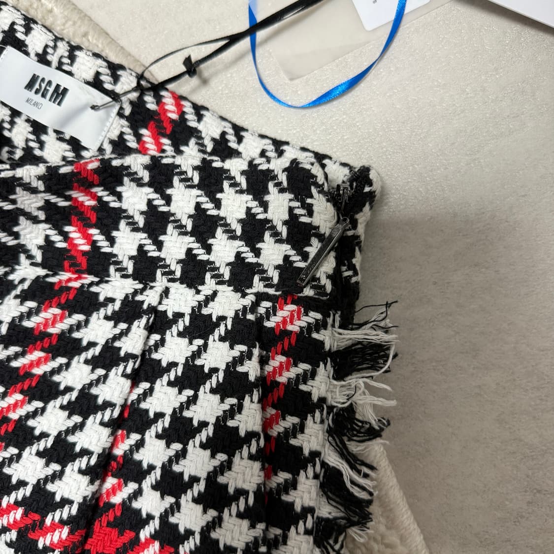 MSGM 니트 팬츠 에밀리 파리에 가다 주인공착장 38사이즈 새제품 상품이미지4