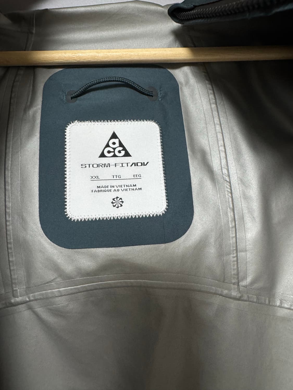 민트급) 나이키 acg 체인 오브 크레이터스 2xl 고어텍스 상품이미지10