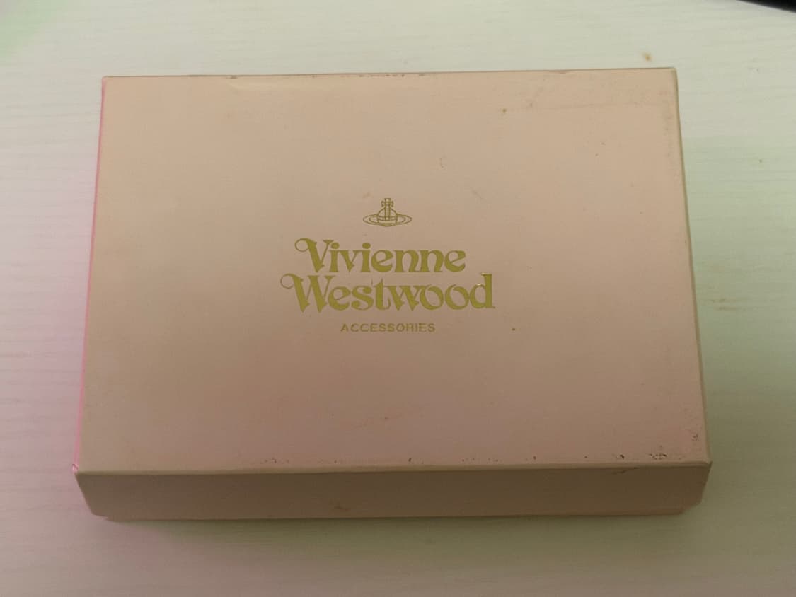 비비안 웨스트우드 카드지갑 레오파드 상품이미지7