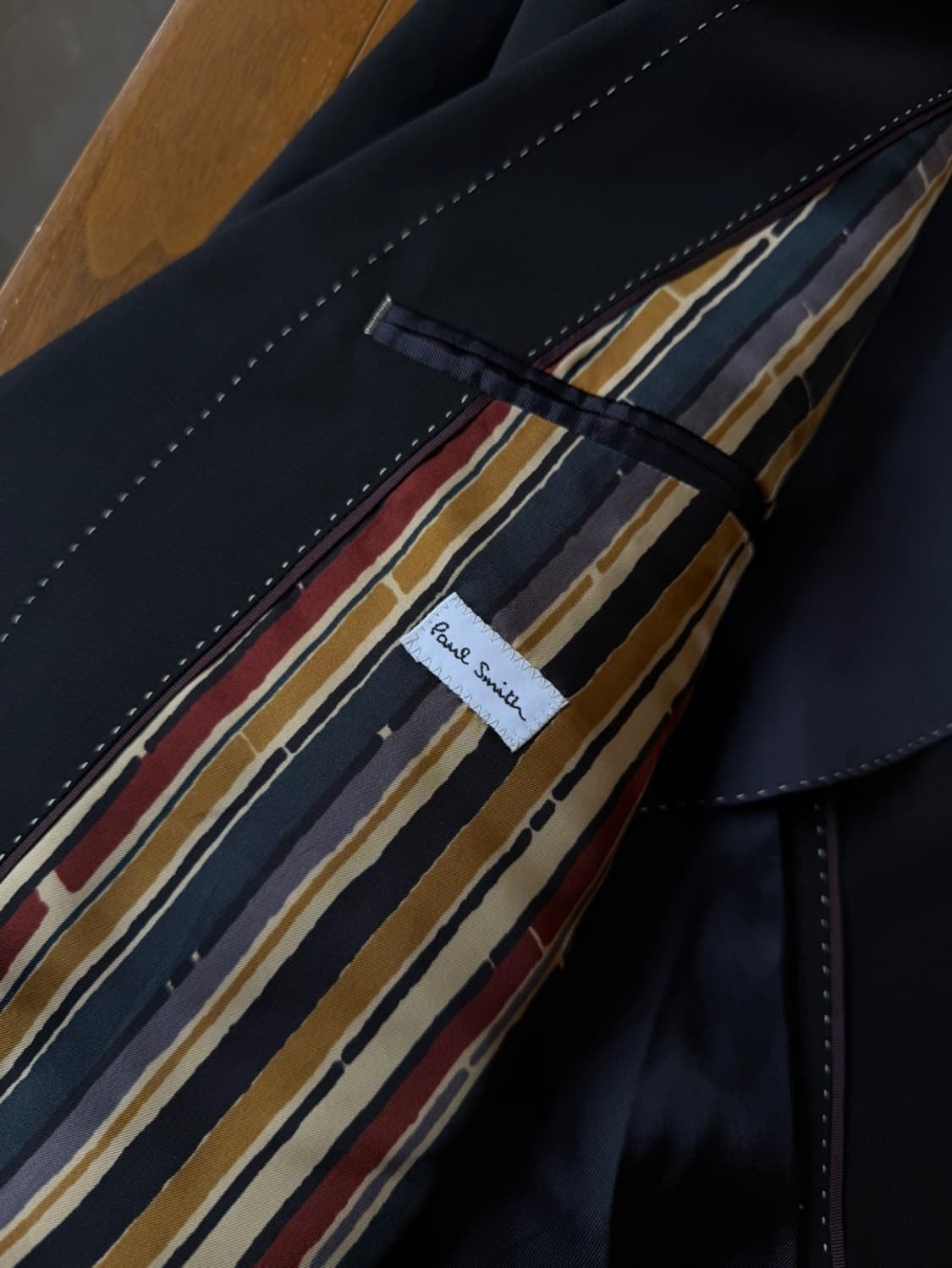 폴스미스 테일러드 자켓 100 상품이미지9