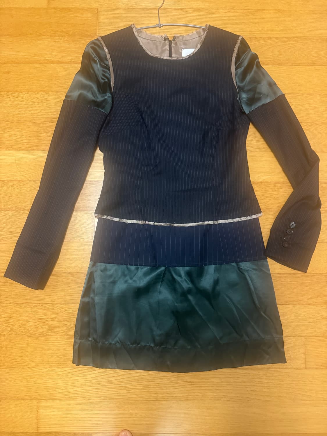 메종마르지엘라 원피스 상품이미지3