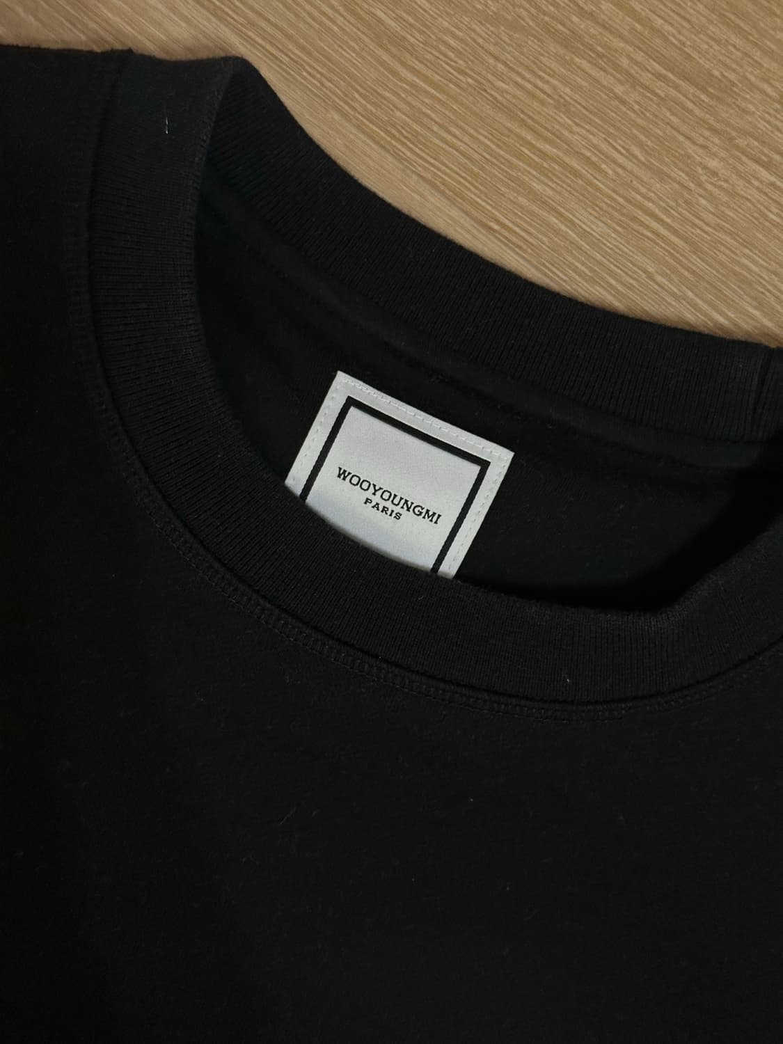 우영미 맨투맨 50사이즈(XL사이즈감) 상품이미지4