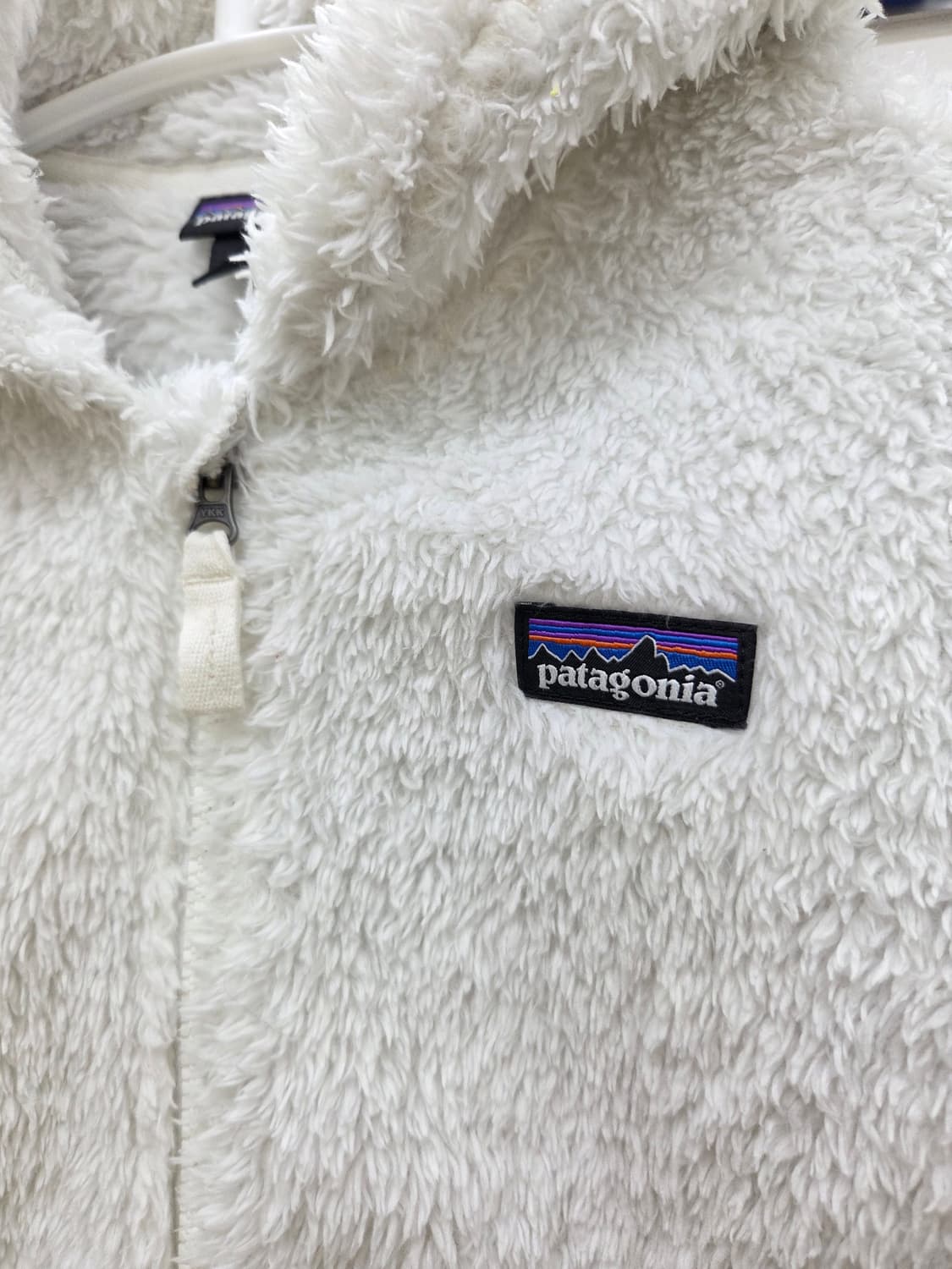 파타고니아 키즈 플리스 자켓 상품이미지3