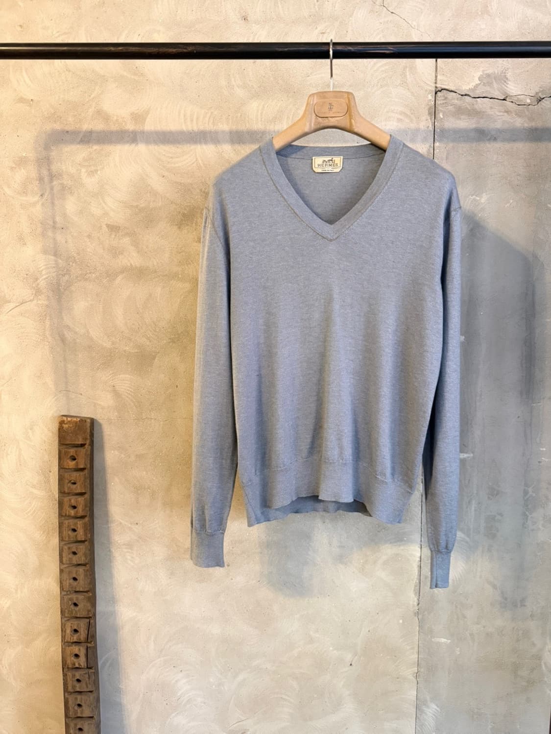 에르메스 코튼 캐시미어 니트 100 상품이미지10