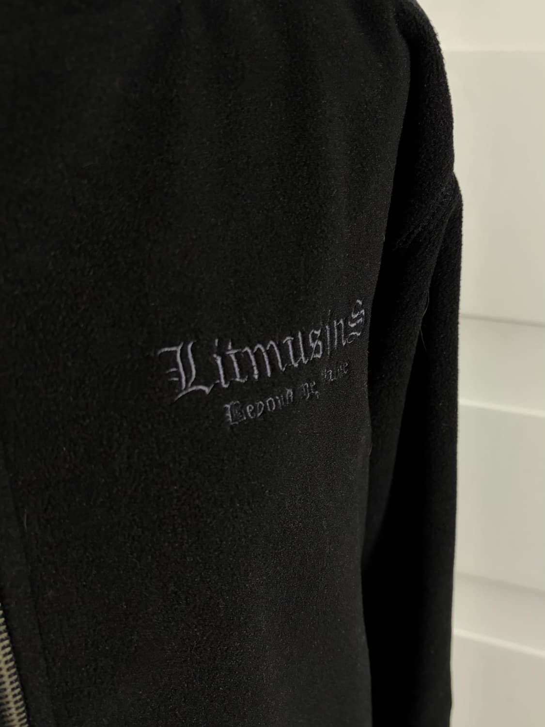 y2k 리버시블 자켓(바람막이+후리스) 상품이미지8