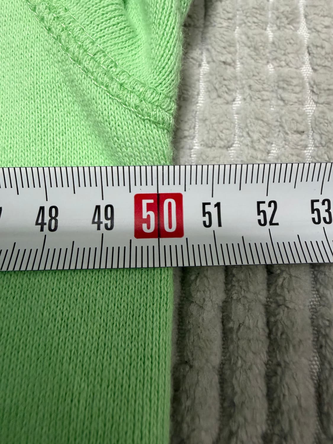 베이프  "World Gone Mad" 크루넥 스웨트셔츠 상품이미지6