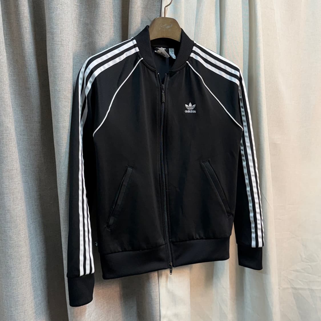 [M] 아디다스 슈퍼 SST 트랙탑 트레이닝 져지 상품이미지1