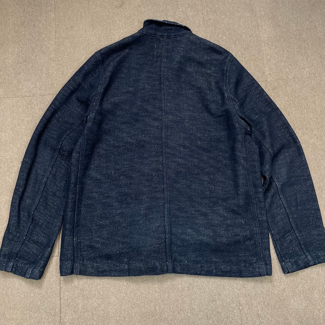 MTWTFSS WEEKDAY 인디고 데님 자켓 L  상품이미지5
