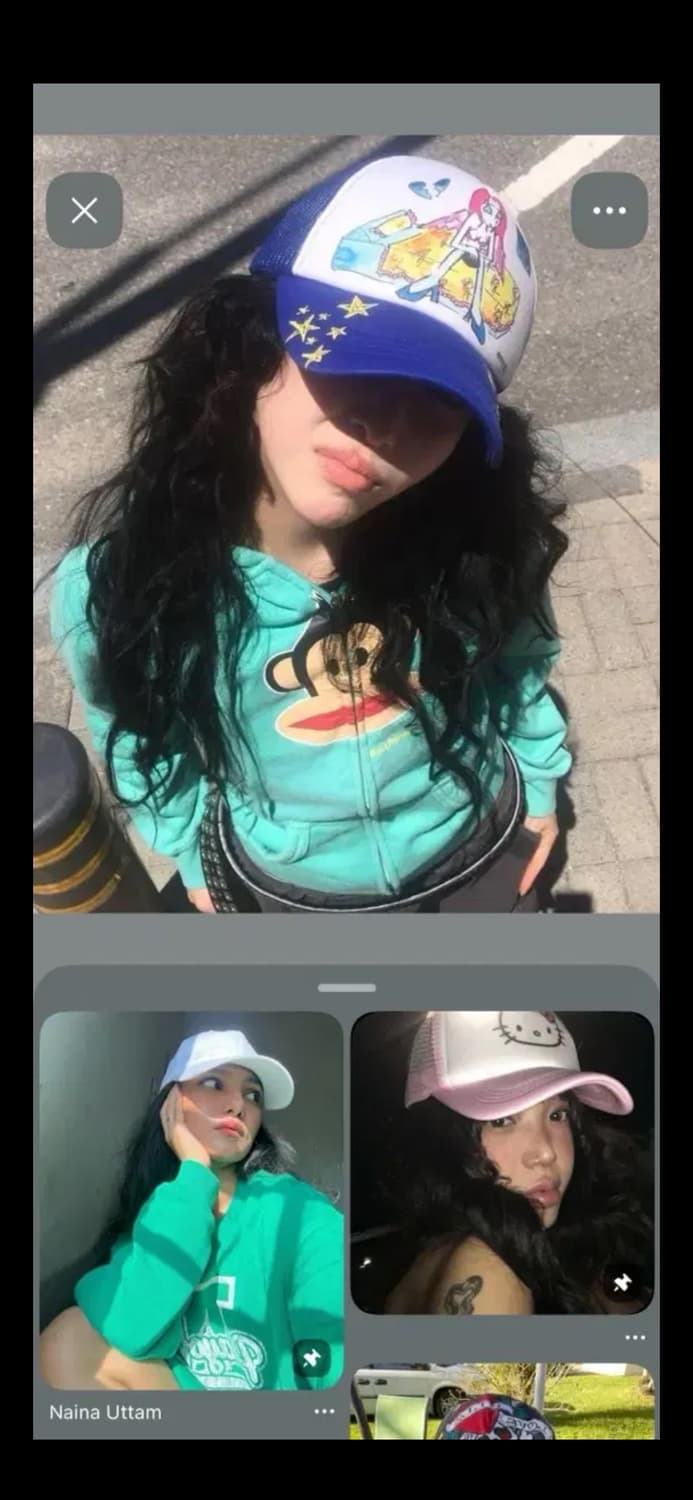 폴프랭크 민트 집업 구해요!!!! 상품이미지1