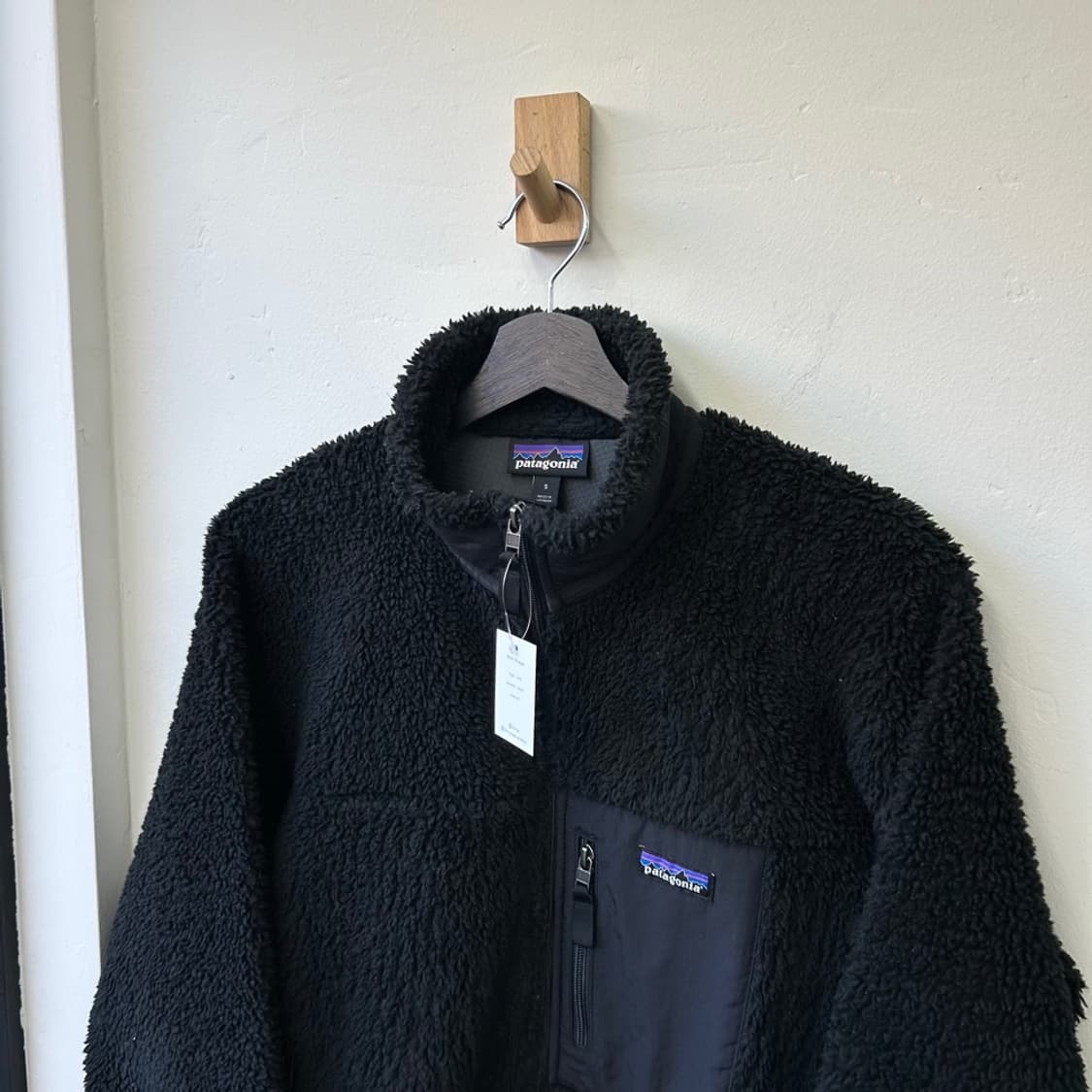 15580 - 파타고니아 클래식 레트로X 플리스 집업 상품이미지1