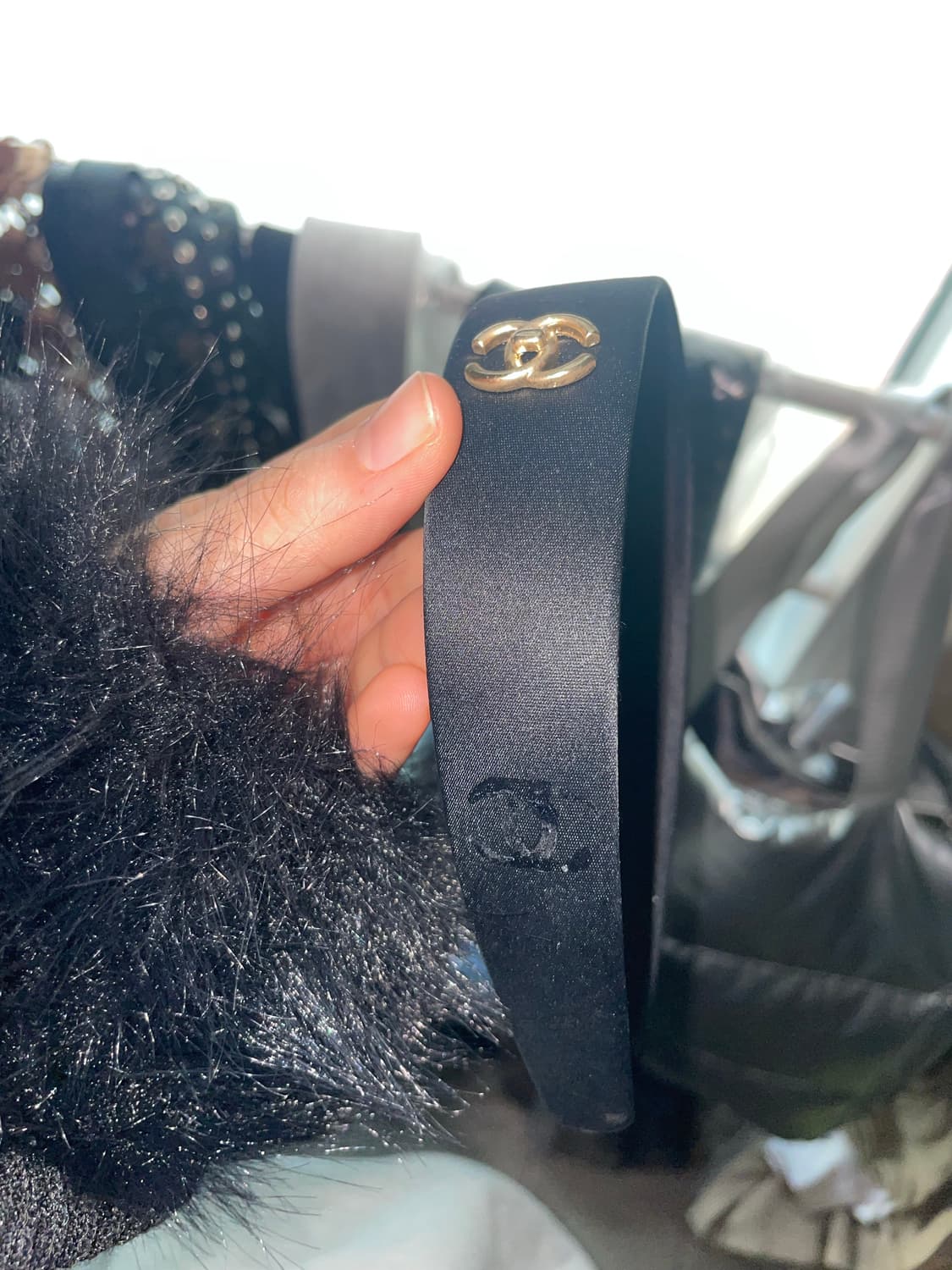 샤넬 머리띠 상품이미지6