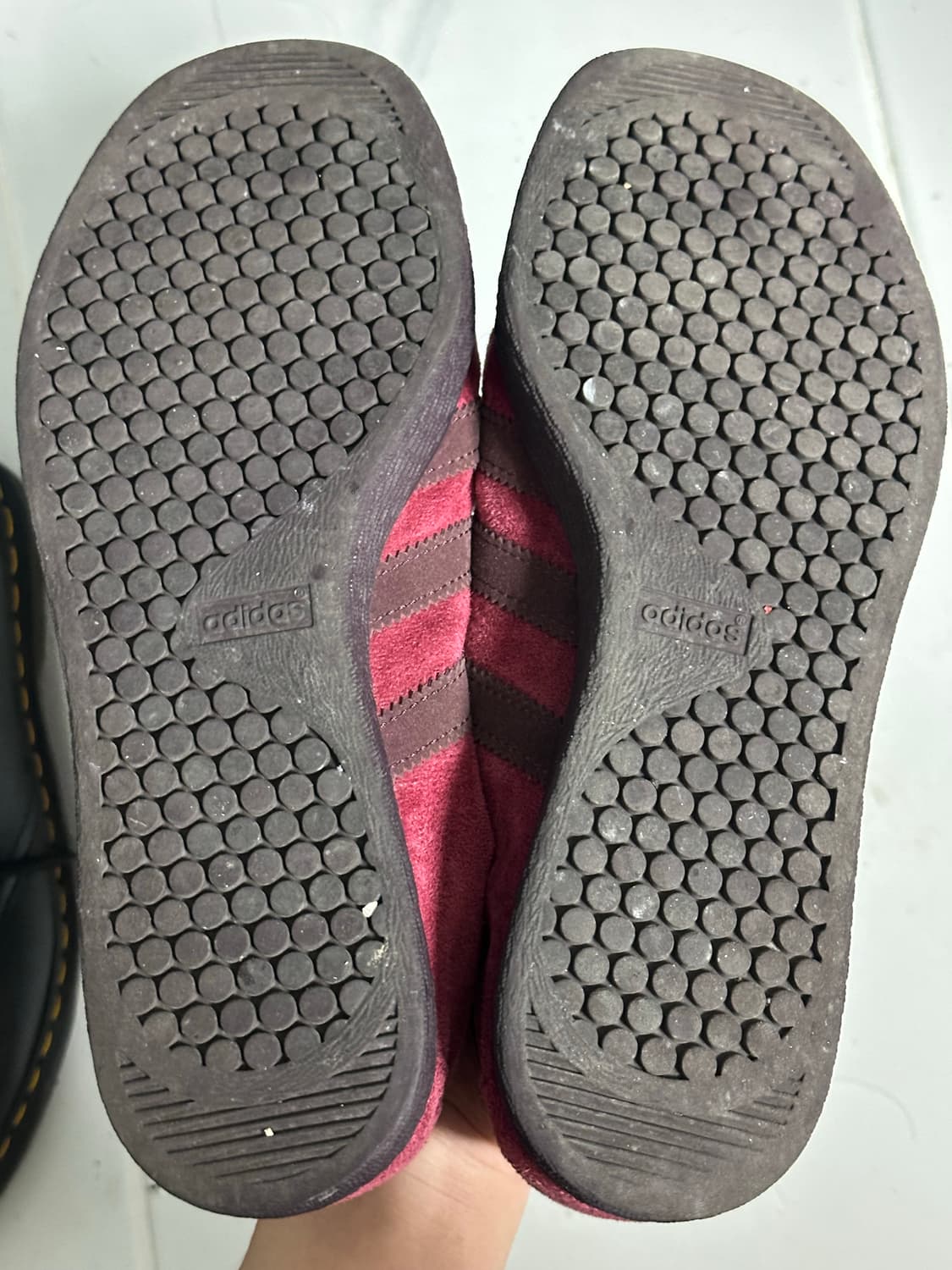 아디다스 토바코 버건디 상품이미지2