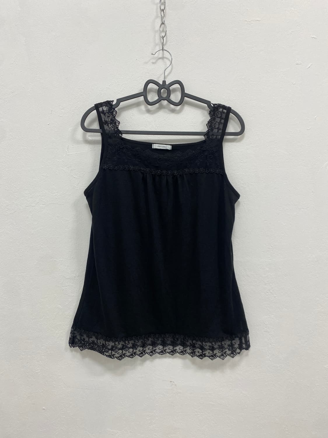 [N.P.S] 코디셋 ! 공겜여주 로걀 시스루 코디셋 상품이미지3