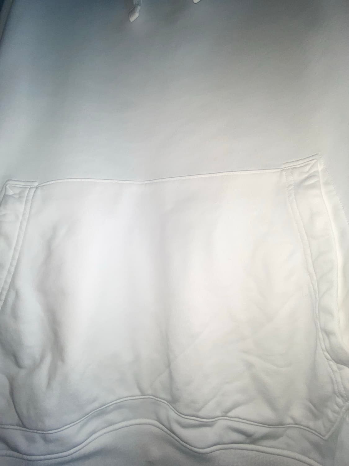 스톤아일랜드 후드 화이트 21SS XL 새제품급 상품이미지5