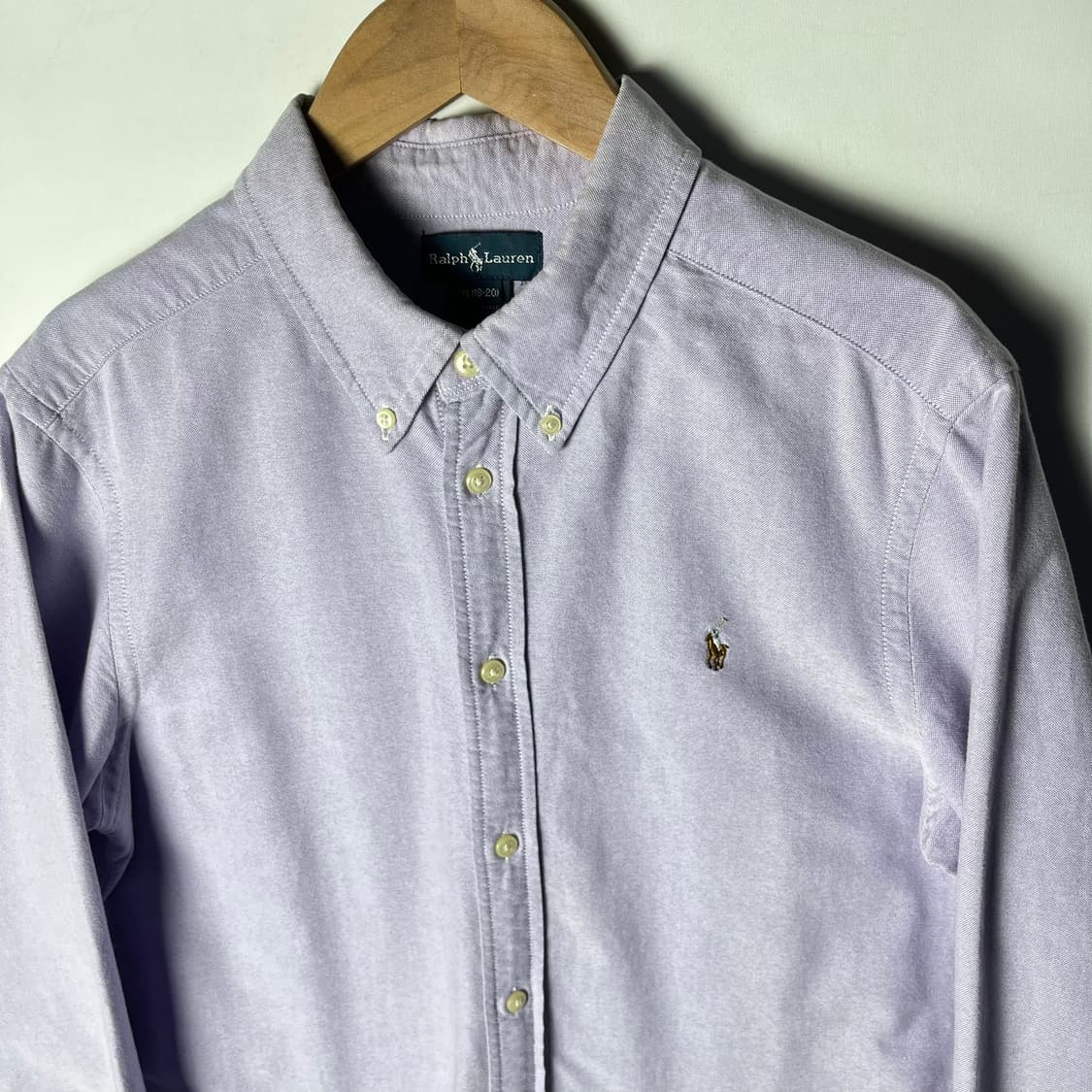 [Polo] 폴로랄프로렌 포니로고 셔츠 상품이미지2