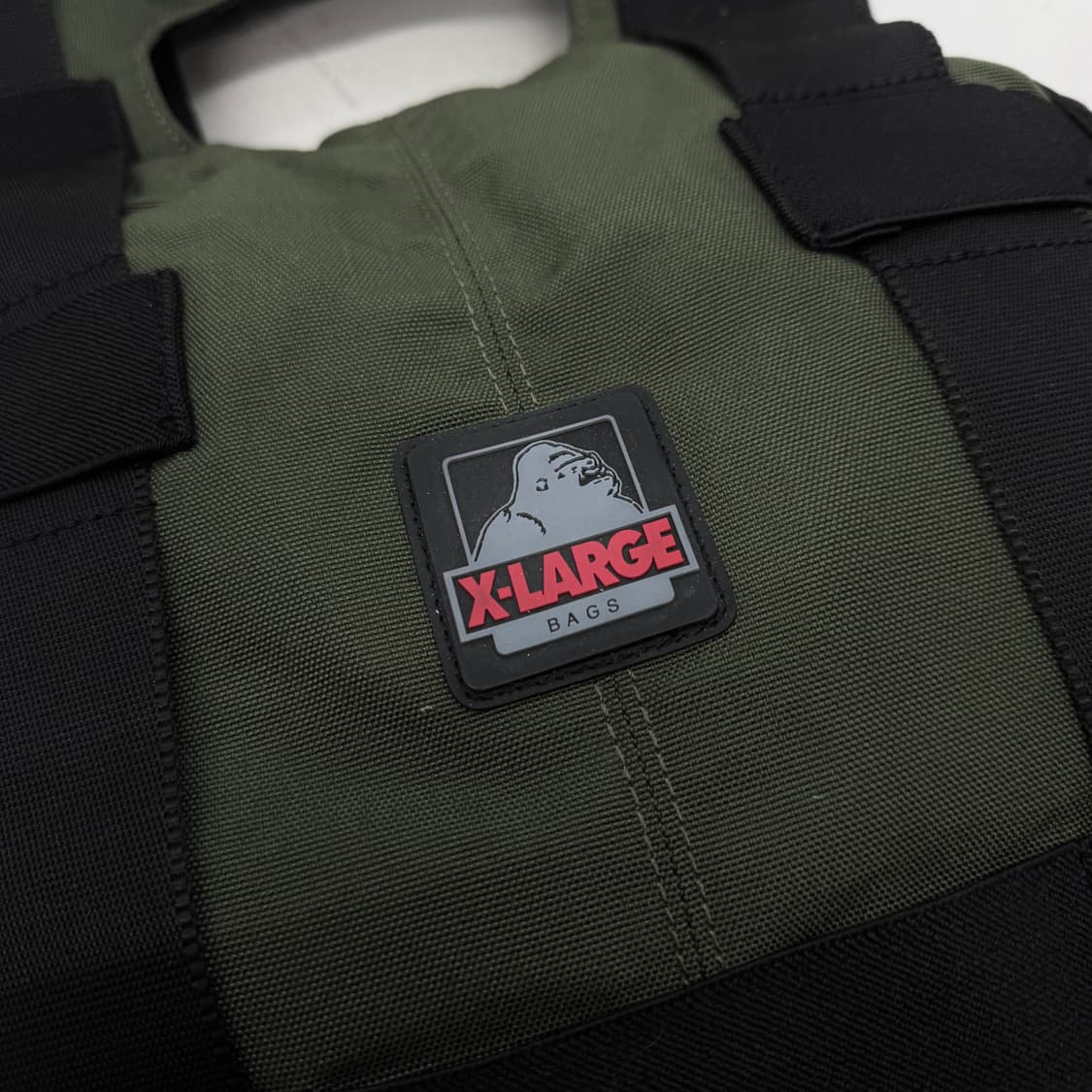 엑스라지 카키 테크니컬 백팩 상품이미지4