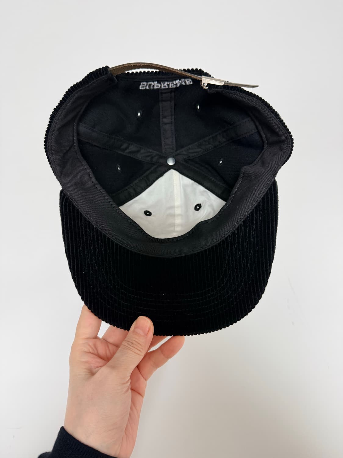 슈프림 코듀로이 캡 상품이미지6