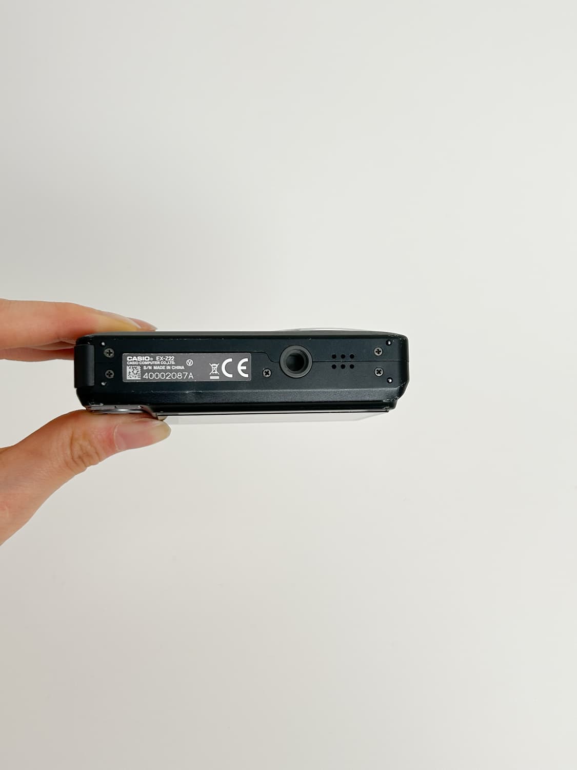 초보자추천!) 카시오 엑슬림 z22 Exilim 빈티지 디카 상품이미지9